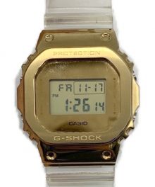 CASIO（カシオ）の古着「GM-5600SG-9JF」