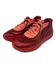 PUMA（プーマ）の古着「スニーカー」｜レッド