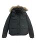 CANADA GOOSE（カナダグース）の古着「RUSSEL PARKA」｜ブラック