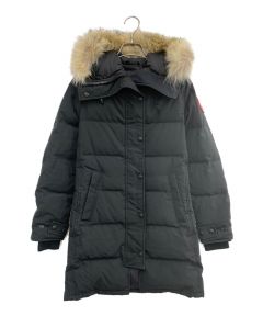 中古・古着通販】CANADA GOOSE (カナダグース) マッケンジーパーカー ネイビー サイズ:XS｜ブランド・古着通販  トレファク公式【TREFAC FASHION】スマホサイト