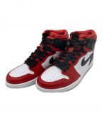 NIKEナイキ）の古着「Air Jordan 1 High OG」｜レッド