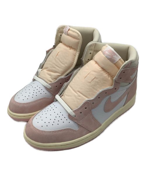 NIKE（ナイキ）NIKE (ナイキ) Air Jordan 1 Retro High OG ピンク サイズ:US10 未使用品の古着・服飾アイテム