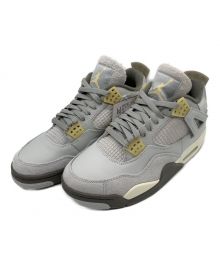 NIKE（ナイキ）の古着「Air Jordan 4 "Photon Dust"」｜グレー