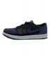 NIKE (ナイキ) AIR JORDAN 1 LOW OG ネイビー×ブラック サイズ:26.5：16000円