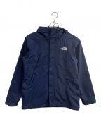 THE NORTH FACEザ ノース フェイス）の古着「マウンテンパーカー」｜ネイビー