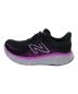 NEW BALANCE (ニューバランス) ランニングシューズ ブラック×ピンク サイズ:24：9800円