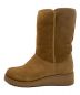 UGG (アグ) ムートンブーツ ブラウン サイズ:24.5：11800円