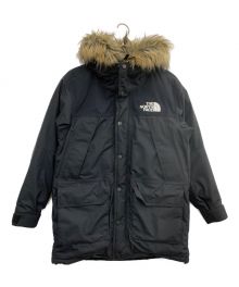 THE NORTH FACE（ザ ノース フェイス）の古着「Mountain Down Coat」｜ブラック