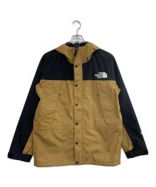 THE NORTH FACE（ザ ノース フェイス）の古着「マウンテンパーカー」｜カーキ