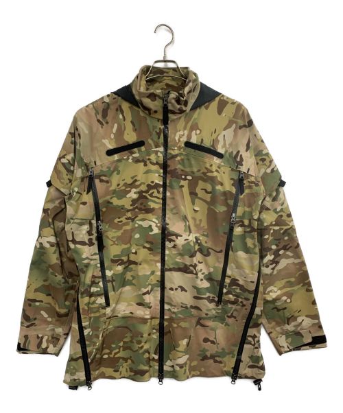 NIKE（ナイキ）NIKE (ナイキ) Collection Camo Jacket サイズ:SIZE Lの古着・服飾アイテム