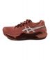 asics (アシックス) ローカットスニーカー ピンク サイズ:23：4800円