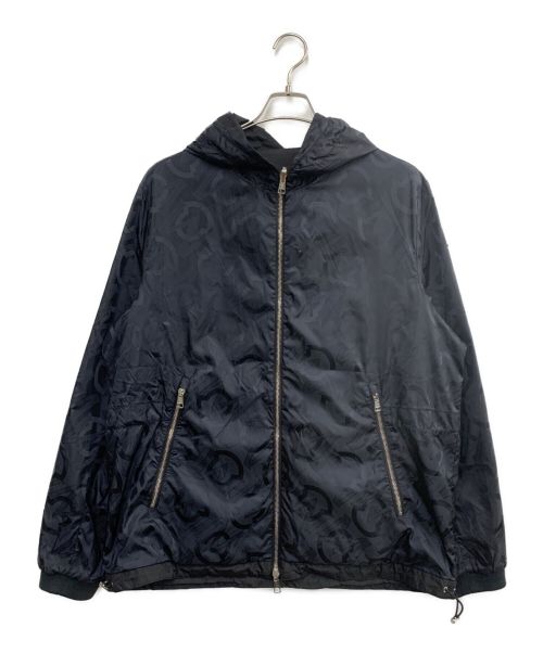 MONCLER（モンクレール）MONCLER (モンクレール) ナイロンジャケット ブラック サイズ:3の古着・服飾アイテム