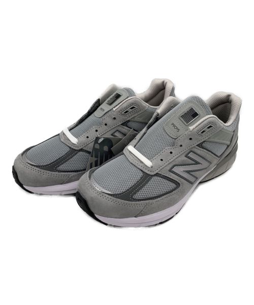 NEW BALANCE（ニューバランス）NEW BALANCE (ニューバランス) スニーカー グレー サイズ:27.5の古着・服飾アイテム