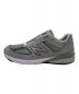 NEW BALANCE (ニューバランス) スニーカー グレー サイズ:27.5：26800円