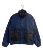 THE NORTHFACE PURPLELABELザ・ノースフェイス パープルレーベル）の古着「Indigo Stroll Field Jacket」｜ネイビー