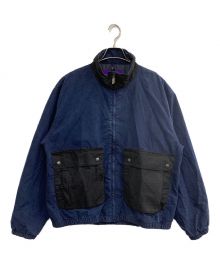 THE NORTHFACE PURPLELABEL（ザ・ノースフェイス パープルレーベル）の古着「Indigo Stroll Field Jacket」｜ネイビー