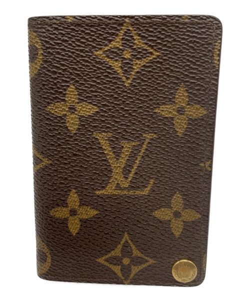 LOUIS VUITTON（ルイ ヴィトン）LOUIS VUITTON (ルイ ヴィトン) カードケースの古着・服飾アイテム