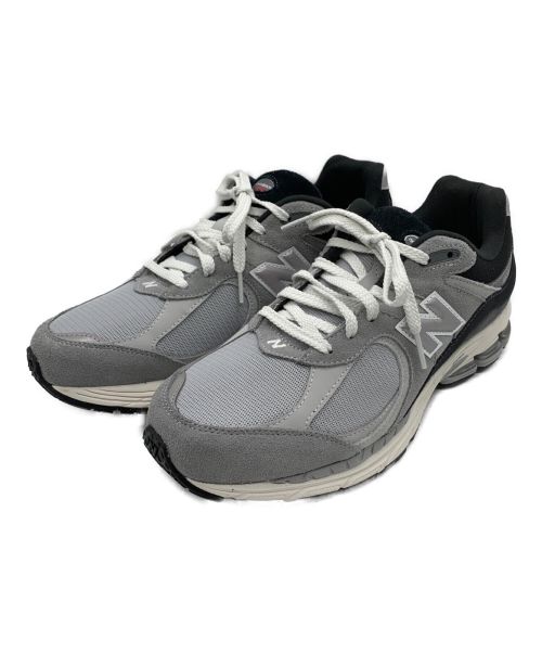 NEW BALANCE（ニューバランス）NEW BALANCE (ニューバランス) ローカットスニーカー グレー サイズ:29の古着・服飾アイテム