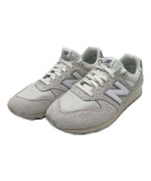 NEW BALANCE（ニューバランス）の古着「スニーカー」｜ホワイト