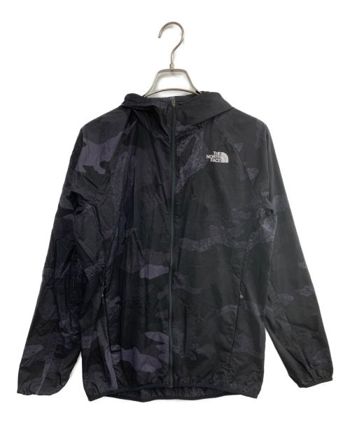 THE NORTH FACE（ザ ノース フェイス）THE NORTH FACE (ザ ノース フェイス) ランニングジャケット ブラック サイズ:Sの古着・服飾アイテム