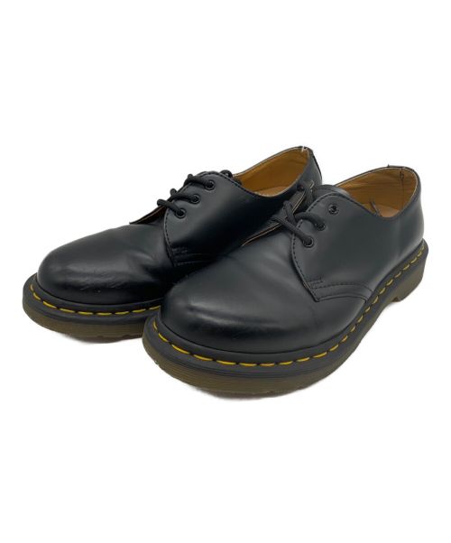 Dr.Martens（ドクターマーチン）Dr.Martens (ドクターマーチン) ブーツ ブラック サイズ:24.5の古着・服飾アイテム