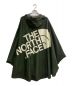 THE NORTH FACE (ザ ノース フェイス) ポンチョ オリーブ サイズ:L：5000円