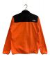 THE NORTH FACE (ザ ノース フェイス) フリースジャケット オレンジ サイズ:L：6000円