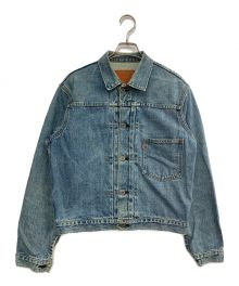 LEVI'S（リーバイス）の古着「デニムジャケット」｜インディゴ