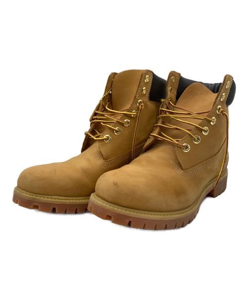 Timberland（ティンバーランド）Timberland (ティンバーランド) ブーツ ブラウン サイズ:27.5の古着・服飾アイテム