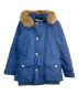 WOOLRICH（ウールリッチ）の古着「ARCTIC PARKA」｜ブルー