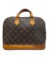 LOUIS VUITTON (ルイ ヴィトン) ハンドバッグ ブラウン：38000円