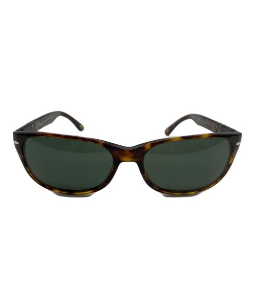 PERSOL（ペルソール）PERSOL (ペルソール) サングラス ブラウンの古着・服飾アイテム