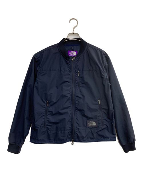 THE NORTHFACE PURPLELABEL（ザ・ノースフェイス パープルレーベル）THE NORTHFACE PURPLELABEL (ザ・ノースフェイス パープルレーベル) ブルゾン ネイビー サイズ:Sの古着・服飾アイテム