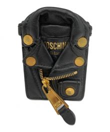 MOSCHINO（モスキーノ）の古着「キーリング」｜ブラック