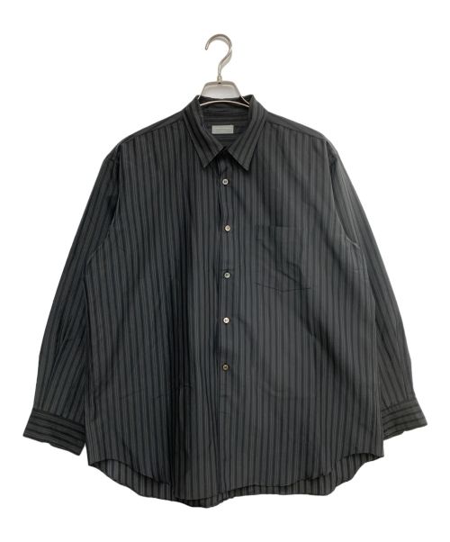 COMME des GARCONS HOMME（コムデギャルソン オム）COMME des GARCONS HOMME (コムデギャルソン オム) 長袖シャツ ブラック サイズ:不明の古着・服飾アイテム