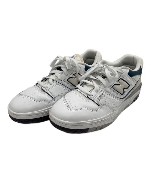 NEW BALANCE（ニューバランス）NEW BALANCE (ニューバランス) スニーカー ホワイト サイズ:27の古着・服飾アイテム