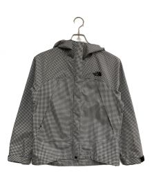 THE NORTH FACE（ザ ノース フェイス）の古着「マウンテンパーカー」｜ブラック×ホワイト