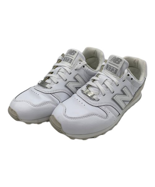 NEW BALANCE（ニューバランス）NEW BALANCE (ニューバランス) スニーカー ホワイト サイズ:25の古着・服飾アイテム