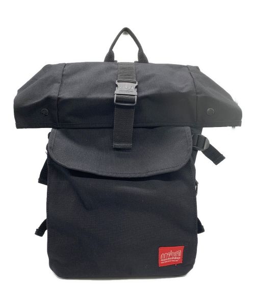 Manhattan Portage（マンハッタンポーテージ）Manhattan Portage (マンハッタンポーテージ) リュック ブラックの古着・服飾アイテム