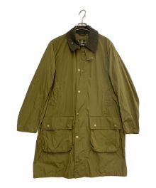 Barbour（バブアー）の古着「コート」｜カーキ