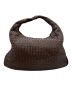 BOTTEGA VENETA (ボッテガベネタ) ハンドバッグ ブラウン：100000円