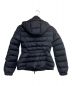 MONCLER (モンクレール) ダウンジャケット ネイビー：50000円