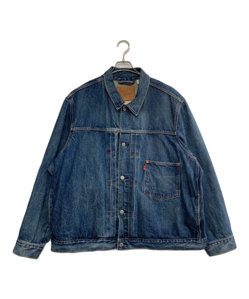 LEVI'S（リーバイス）LEVI'S (リーバイス) デニムジャケット ブルー サイズ:XXLの古着・服飾アイテム