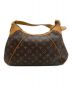 LOUIS VUITTON (ルイ ヴィトン) ワンショルダーバッグ ブラウン：80000円