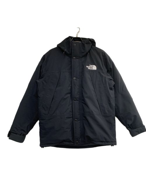 THE NORTH FACE（ザ ノース フェイス）THE NORTH FACE (ザ ノース フェイス) ダウンジャケット ブラック サイズ:XLの古着・服飾アイテム