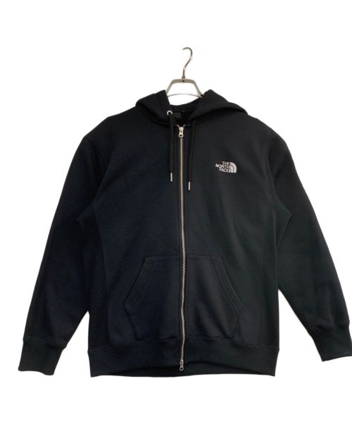 THE NORTH FACE（ザ ノース フェイス）THE NORTH FACE (ザ ノース フェイス) ジップパーカー ブラック サイズ:SIZE Lの古着・服飾アイテム