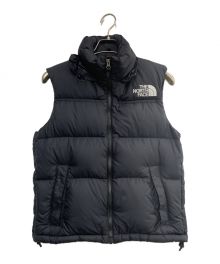 THE NORTH FACE（ザ ノース フェイス）の古着「ダウンベスト」｜ブラック