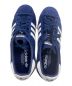 中古・古着 adidas (アディダス) スニーカー ネイビー サイズ:27：5000円