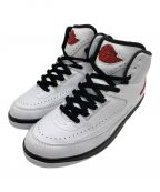 NIKEナイキ）の古着「Air Jordan 2 OG」｜ホワイト