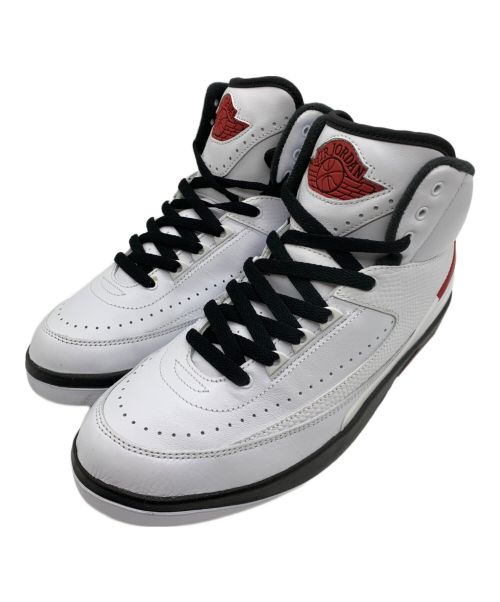 NIKE（ナイキ）NIKE (ナイキ) Air Jordan 2 OG ホワイト サイズ:26.5cmの古着・服飾アイテム